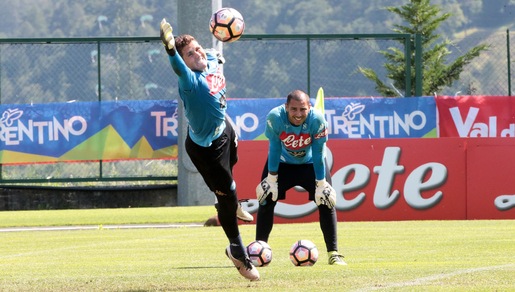 Calciomercato Napoli, Sepe vuole giocare e Rafael rifiuta la Germania