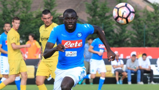 Calciomercato Napoli, agente Koulibaly: «Vuole andare via, non è cambiato nulla»