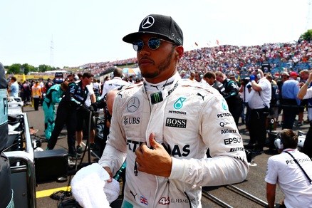 F1, Hamilton in vetta: il titolo si gioca a 1,25