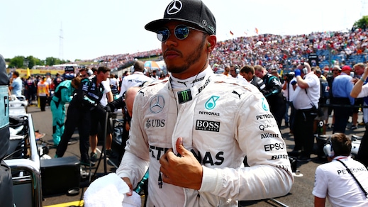 F1, Hamilton in vetta: il titolo si gioca a 1,25