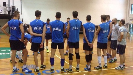Volley: Under 23, Totire ha scelto gli azzurrini per la Qualificazione Mondiale