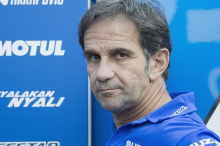 MotoGp, Brivio: «Per Viñales è stato difficile andare via»