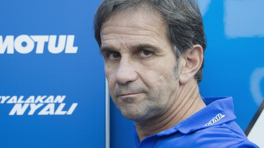 MotoGp, Brivio: «Per Viñales è stato difficile andare via»
