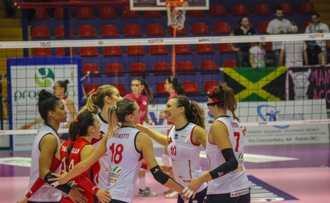 Volley: A2 Femminile, la Lega ammette Palmi al campionato