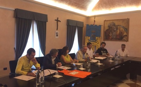 Beach Volley: Presentata la 13a edizione del Trofeo delle Regioni-Kinderiadi