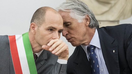 Olimpiadi Roma 2024, Malagò: «Sono ottimista, l'incontro con la Raggi dopo Rio»