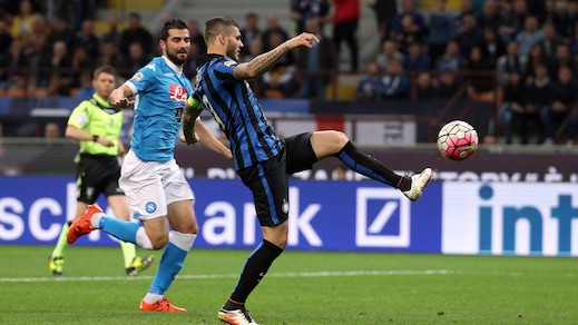 Calciomercato: Napoli-Icardi, affare a 1,70