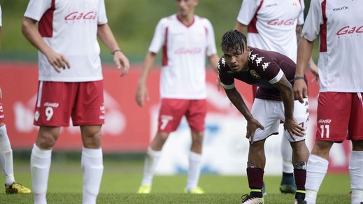 Amichevoli Serie A, il Torino stende il Varese 4-0: in gol anche Iago e Ljajic