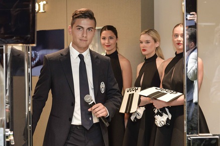 Serie A Juventus, Dybala e Rugani con Trezeguet a Melbourne