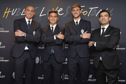 Juventus, Dybala e Dani Alves: Pronti alla grande sfida