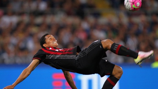 Calciomercato: «Il Barcellona ha messo Bacca nel mirino»