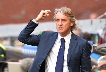 Calciomercato Inter, con Mancini è gelo in casa