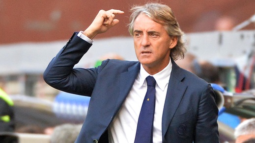 Calciomercato Inter, con Mancini è gelo in casa