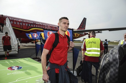 Calciomercato Roma, per Vermaelen il sì entro lunedì