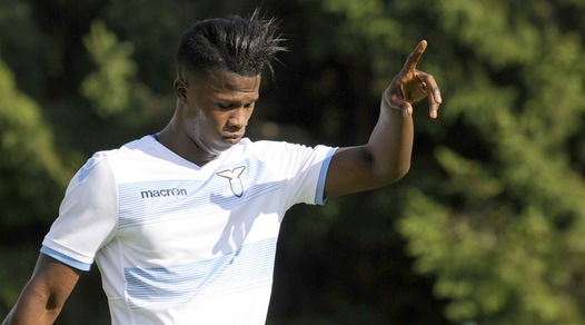 Lazio-Padova, ululati razzisti nei confronti di Keita