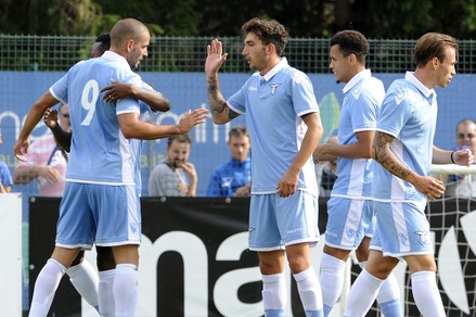 Lazio Primavera, Muzzi jr è il nuovo attaccante