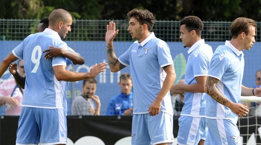 Lazio Primavera, Muzzi jr è il nuovo attaccante