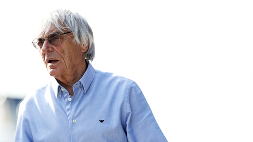 F1, rapita la suocera di Ecclestone