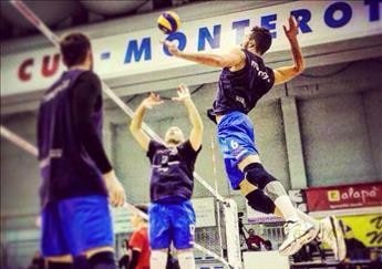 Volley: A2 Maschile, Nicola Sesto, un centrale per Tuscania