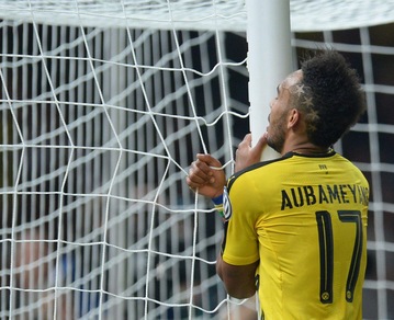 Calciomercato, Aubameyang: «Via dal Borussia solo per il Real Madrid»