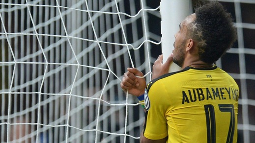 Calciomercato, Aubameyang: «Via dal Borussia solo per il Real Madrid»