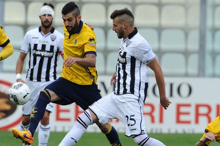 Calciomercato Frosinone, Altobelli passa alla Pro Vercelli