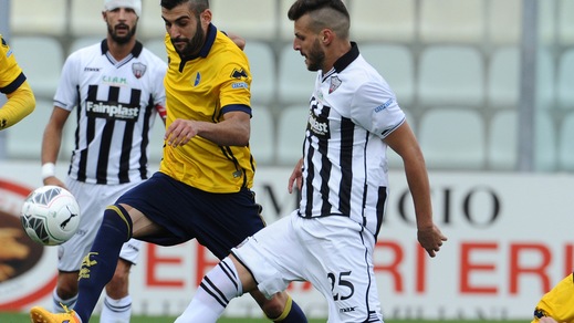 Calciomercato Frosinone, Altobelli passa alla Pro Vercelli