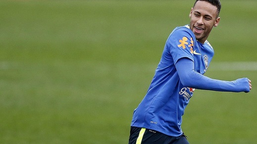 Rio 2016, il calcio è pronto: Neymar la stella