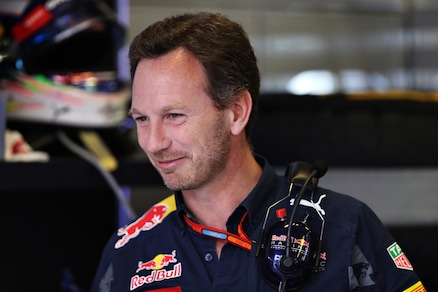 F1, Horner: «Ora per Ricciardo sarà tutto più facile»