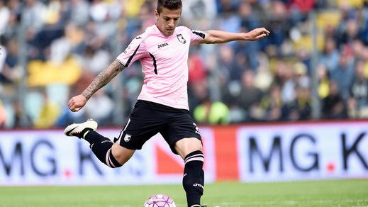Serie A Palermo, Trajkovski e Bentivegna in gruppo