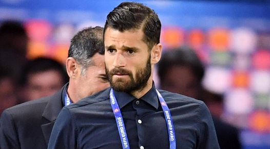 Lazio, incontro a Formello con Candreva