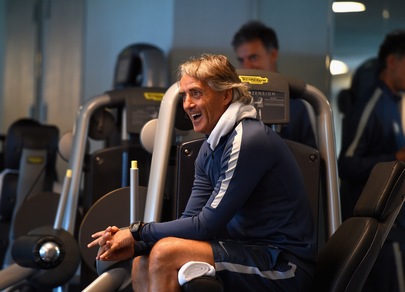 Inter-Mancini, separati in casa ma lui se la ride...