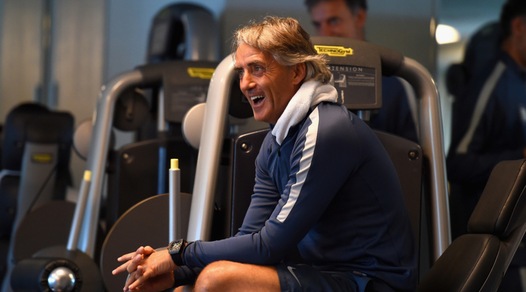 Inter-Mancini, separati in casa ma lui se la ride...