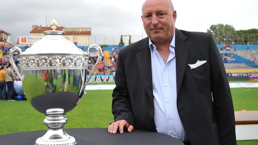 Calciomercato Pisa, Lucchesi: «Lores? Non ci sono incedibili»