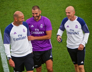 International Champions Cup, quote in bilico tra Real e Psg