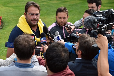 Palermo, in ritiro arriva anche Faggiano: ecco il nuovo ds rosanero