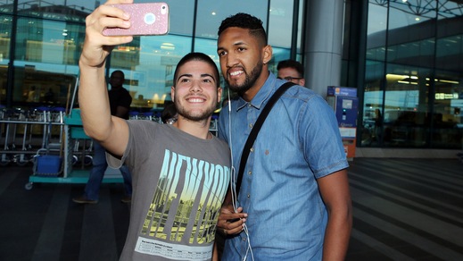 Calciomercato Lazio, Wallace sbarca a Fiumicino