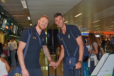 Rio 2016: in partenza le squadre di pallavolo e beach volley