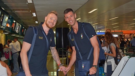 Rio 2016: in partenza le squadre di pallavolo e beach volley
