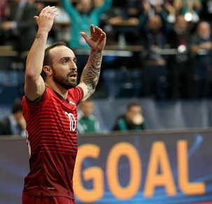 I migliori 10 gol della stagione secondo la Uefa: c'è anche Ricardinho!