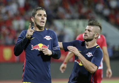 Preliminari Champions: Pari Ajax e Anderlecht, ok Shakhtar