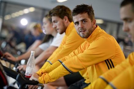 Serie A Juventus, quanta cyclette per Pjanic, Dybala e Asamoah