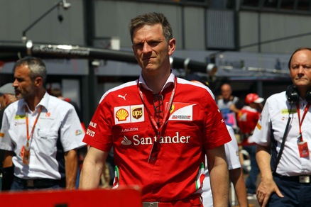 F1, Ferrari: Allison lascia, al suo posto Binotto