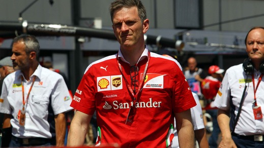 F1, Ferrari: Allison lascia, al suo posto Binotto