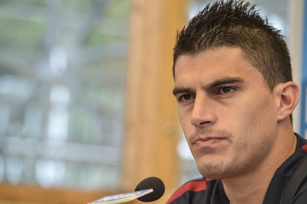 Roma, Perotti non si nasconde: «Juve fortissima, ma noi lotteremo»