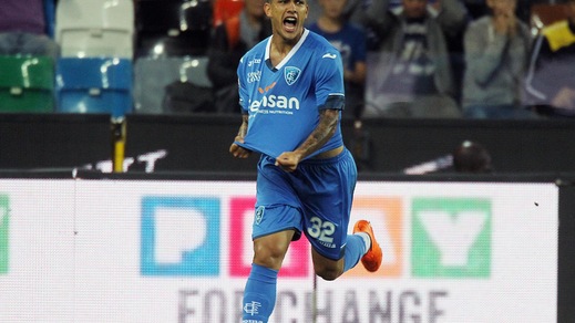 Calciomercato Empoli, per Paredes sinergia con la Juventus