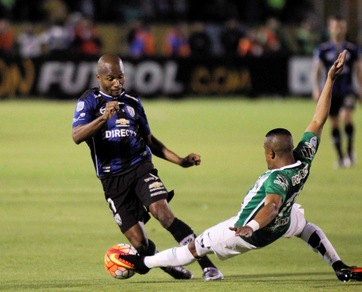 Coppa Libertadores: impresa Independiente a 7,50