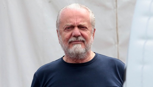 Calciomercato Napoli, De Laurentiis: «Faremo un grande colpo»