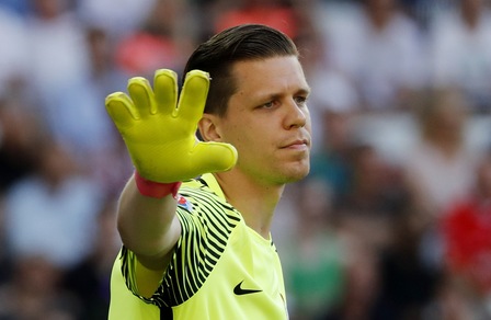 Roma, trovato l'accordo con l'Arsenal per Szczesny