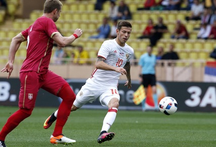 Calciomercato, Zamparini: «Rajkovic è un giocatore del Palermo»